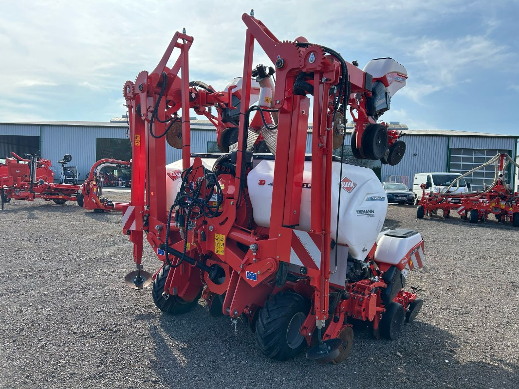 Kuhn Maxima 3 RT E *DEMO* - Sēšanas tehnika: foto 2 Kuhn Maxima 3 RT E *DEMO* - Sēšanas tehnika: foto 2