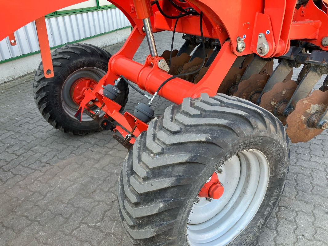 Kuhn Optimer 5003 - Disku ecēša: foto 5 Kuhn Optimer 5003 - Disku ecēša: foto 5