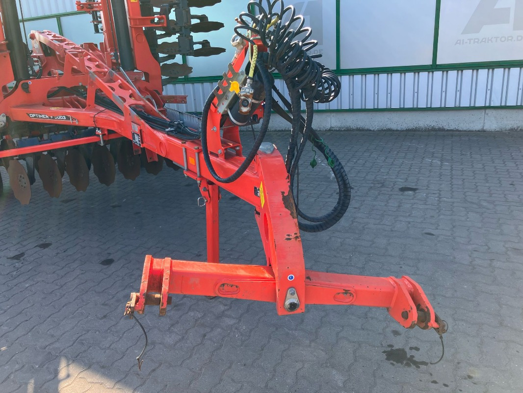 Kuhn Optimer 5003 - Disku ecēša: foto 2 Kuhn Optimer 5003 - Disku ecēša: foto 2