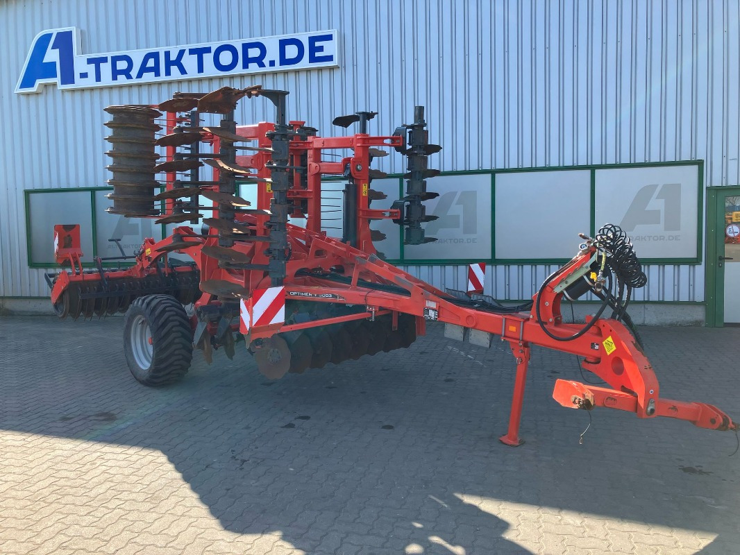 Kuhn Optimer 5003 - Disku ecēša: foto 1 Kuhn Optimer 5003 - Disku ecēša: foto 1