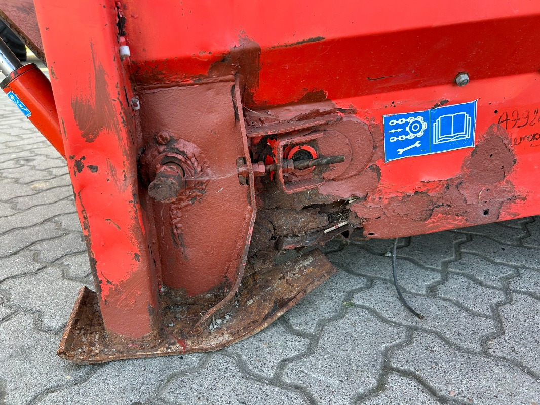 Kuhn Primor 2060 M - Lopbarības sagatavošanas tehnika: foto 3 Kuhn Primor 2060 M - Lopbarības sagatavošanas tehnika: foto 3