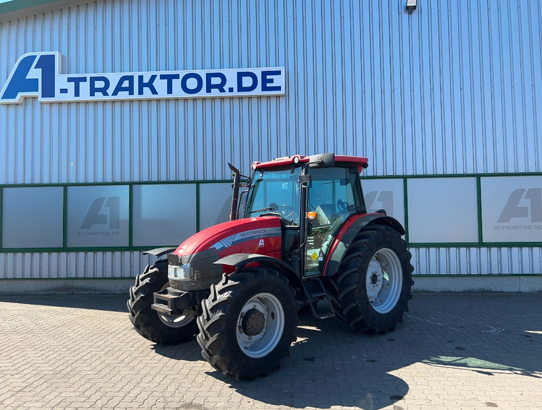 McCormick T 90 - Traktors: foto 1 McCormick T 90 - Traktors: foto 1