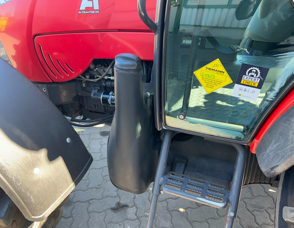 McCormick T 90 - Traktors: foto 4 McCormick T 90 - Traktors: foto 4