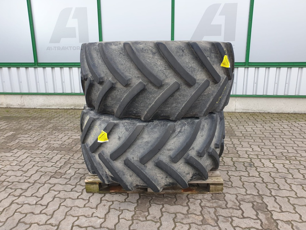 Mitas 600/70R38 - Riepas un diski - Lauksaimniecības tehnika: foto 1 Mitas 600/70R38 - Riepas un diski - Lauksaimniecības tehnika: foto 1