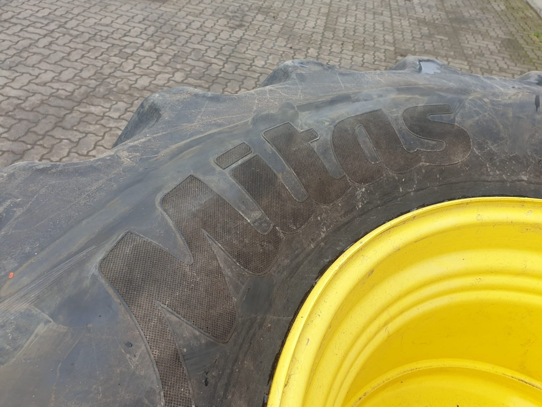 Mitas 600/70R38 - Riepas un diski - Lauksaimniecības tehnika: foto 5 Mitas 600/70R38 - Riepas un diski - Lauksaimniecības tehnika: foto 5