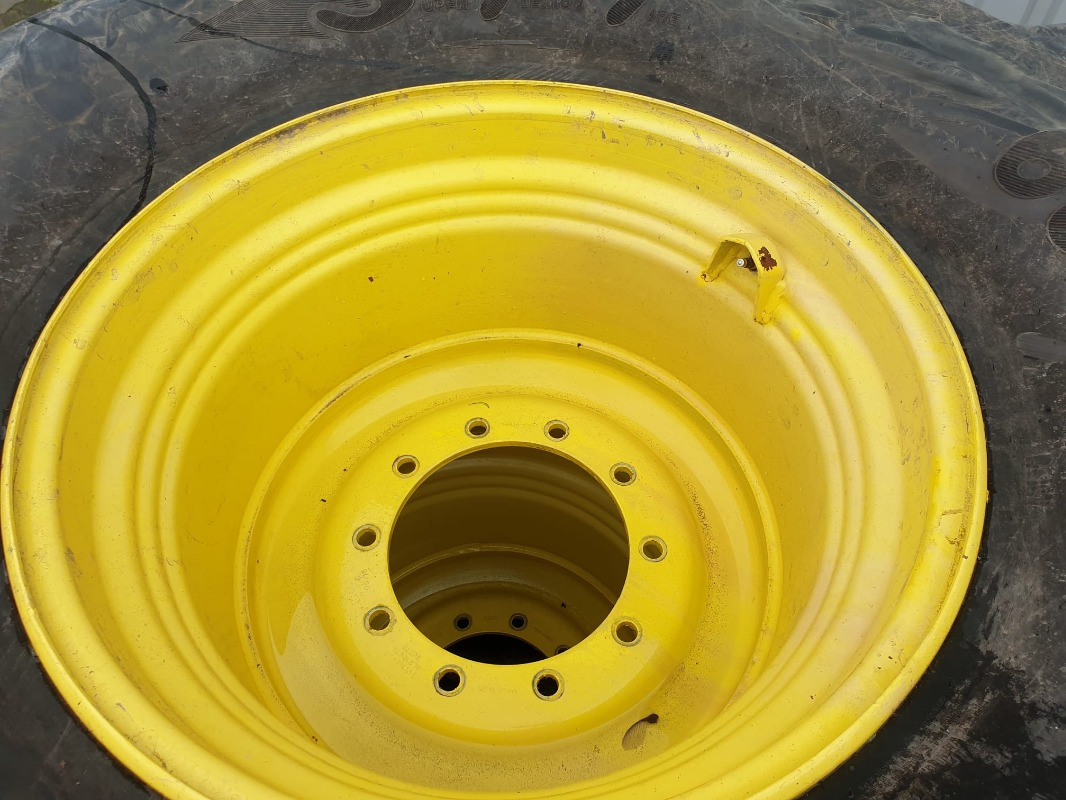 Mitas 600/70R38 - Riepas un diski - Lauksaimniecības tehnika: foto 4 Mitas 600/70R38 - Riepas un diski - Lauksaimniecības tehnika: foto 4