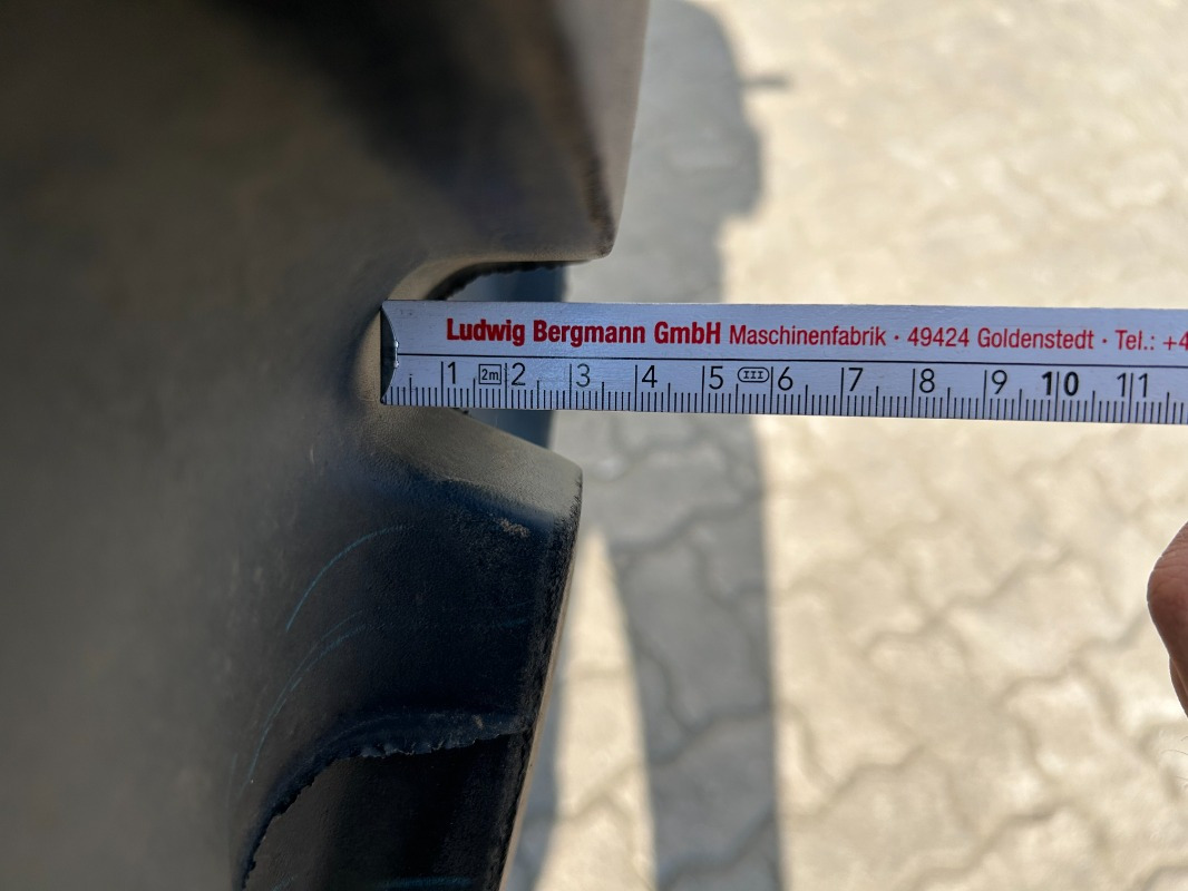 Mitas Kompletträder 540/65R38   480/65R24 līzingu Mitas Kompletträder 540/65R38   480/65R24: foto 9
