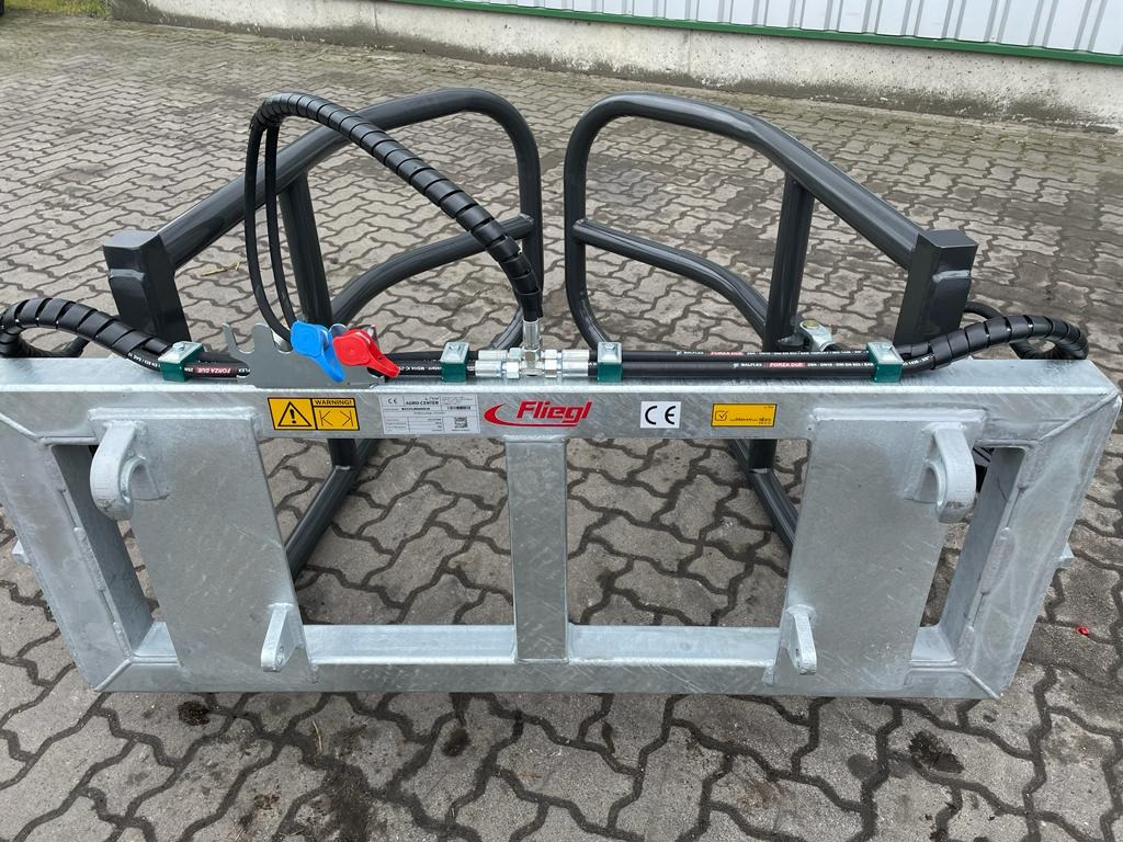 Fliegl Ballenzange ''Small'' **Sonderpreis** - Papildaprīkojums: foto 4 Fliegl Ballenzange ''Small'' **Sonderpreis** - Papildaprīkojums: foto 4