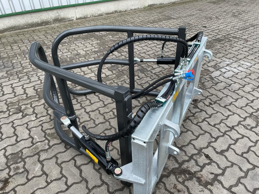 Fliegl Ballenzange ''Small'' **Sonderpreis** - Papildaprīkojums: foto 5 Fliegl Ballenzange ''Small'' **Sonderpreis** - Papildaprīkojums: foto 5