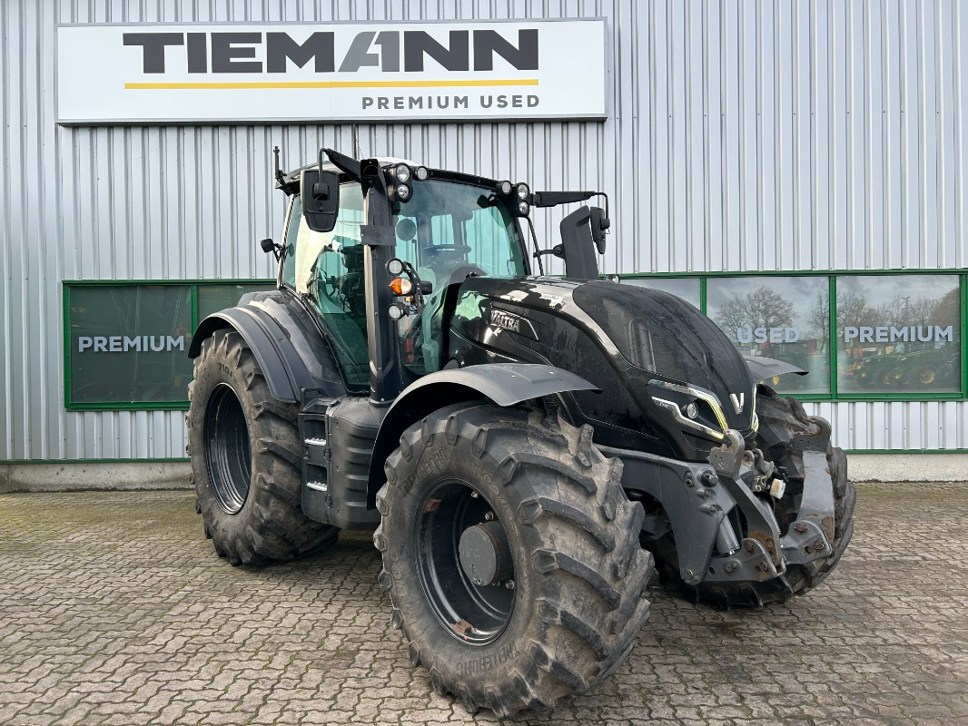 Valtra T195 - Traktors: foto 1 Valtra T195 - Traktors: foto 1