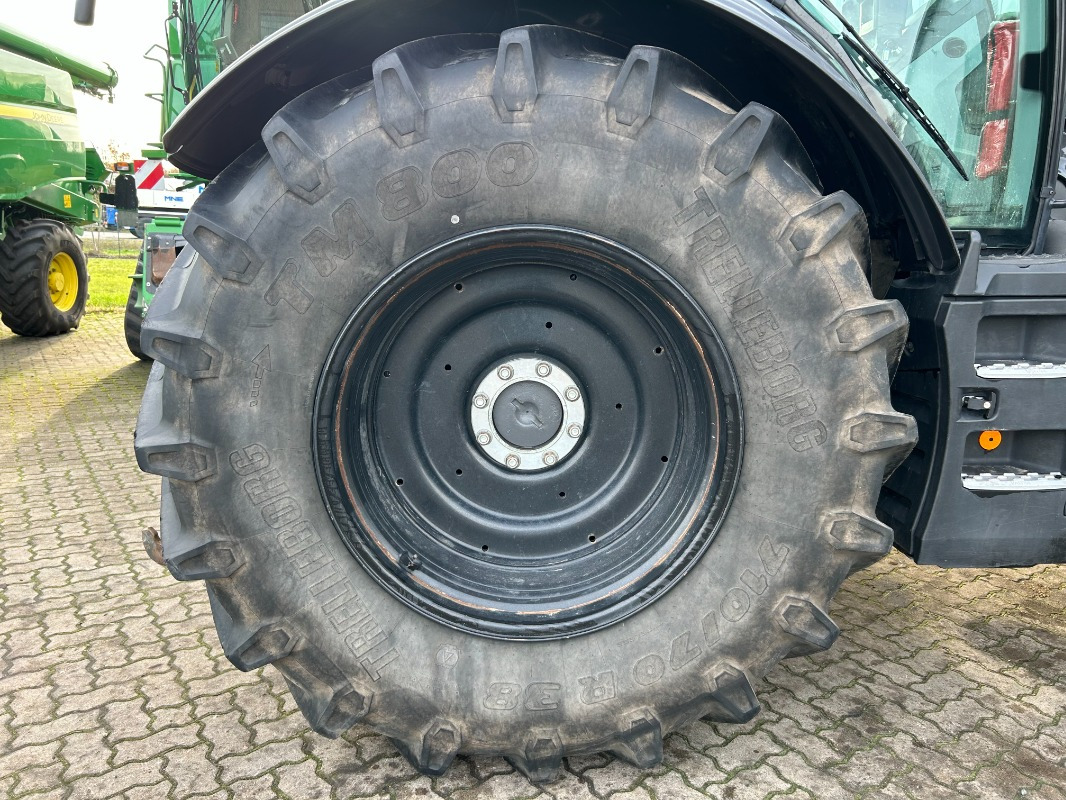 Valtra T195 - Traktors: foto 4 Valtra T195 - Traktors: foto 4