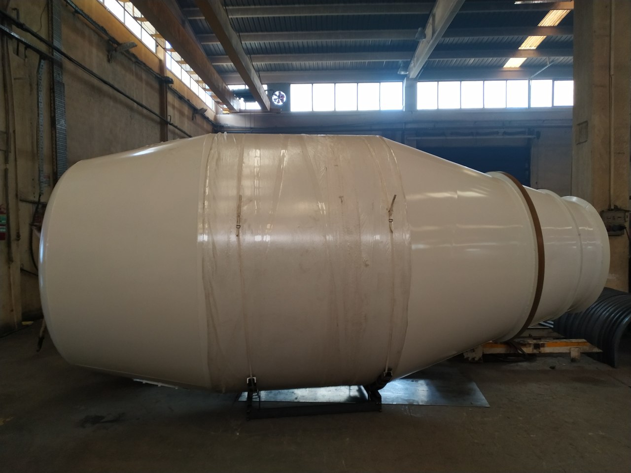 NT MAKINA DRUMS from 5 m3 to 15 m3 - Maisītāja rotējošais cilindrs: foto 5 NT MAKINA DRUMS from 5 m3 to 15 m3 - Maisītāja rotējošais cilindrs: foto 5