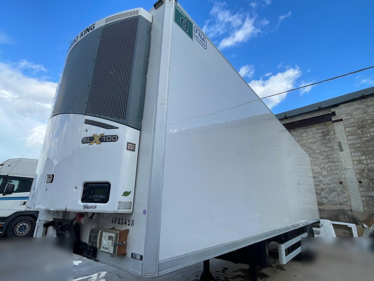 BARTOLETTI - Puspiekabe refrižerators: foto 4 BARTOLETTI - Puspiekabe refrižerators: foto 4