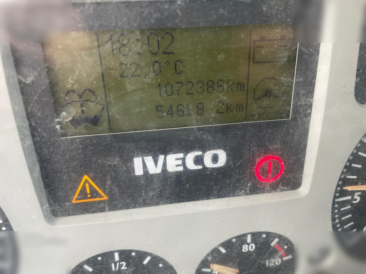 IVECO EUROCARGO 150-250 - Kravas automašīna refrižerators: foto 4 IVECO EUROCARGO 150-250 - Kravas automašīna refrižerators: foto 4
