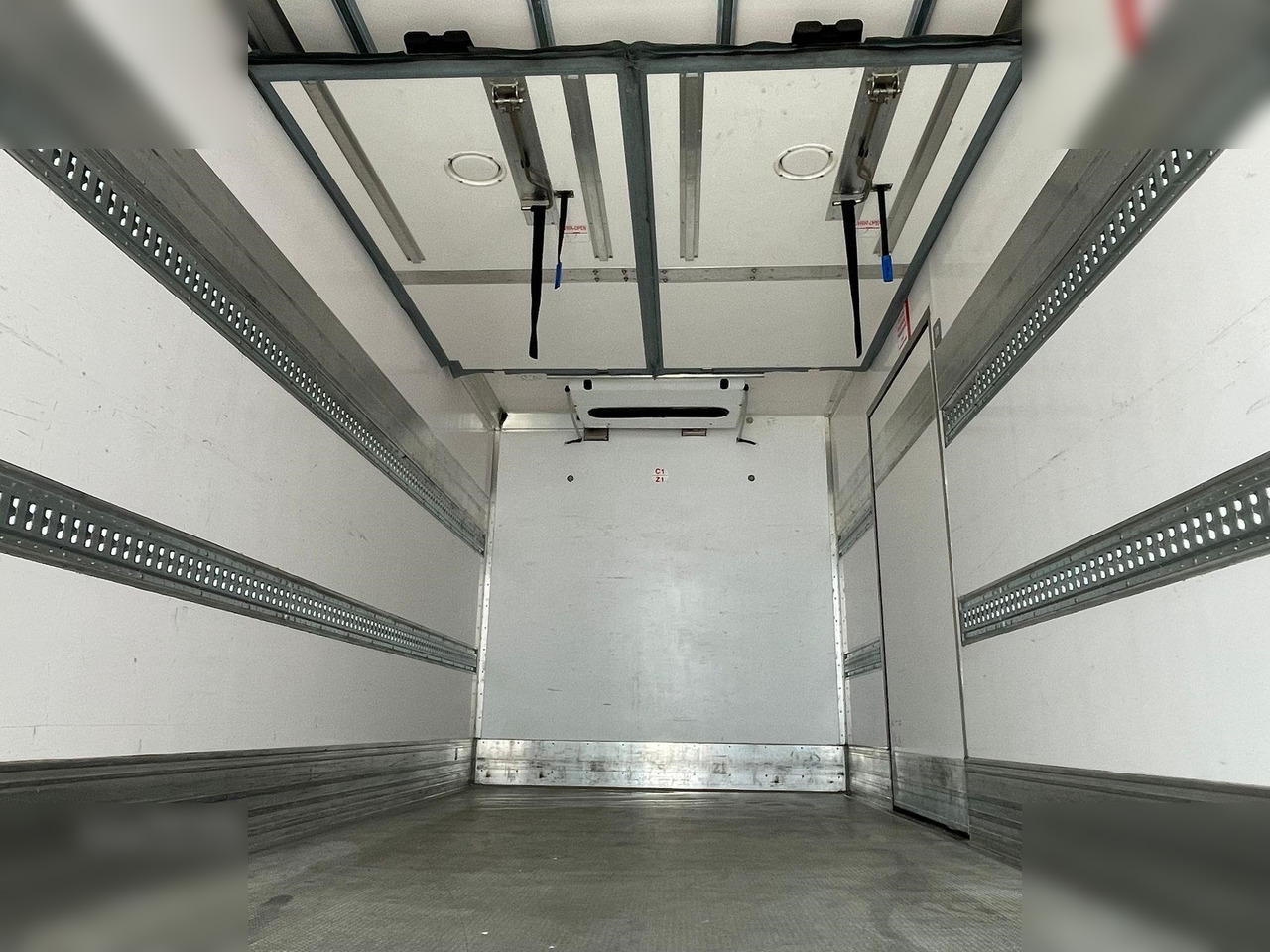 SCANIA P280 - Kravas automašīna refrižerators: foto 5 SCANIA P280 - Kravas automašīna refrižerators: foto 5
