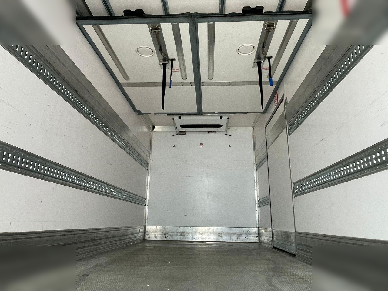 SCANIA P280 - Kravas automašīna refrižerators: foto 5 SCANIA P280 - Kravas automašīna refrižerators: foto 5