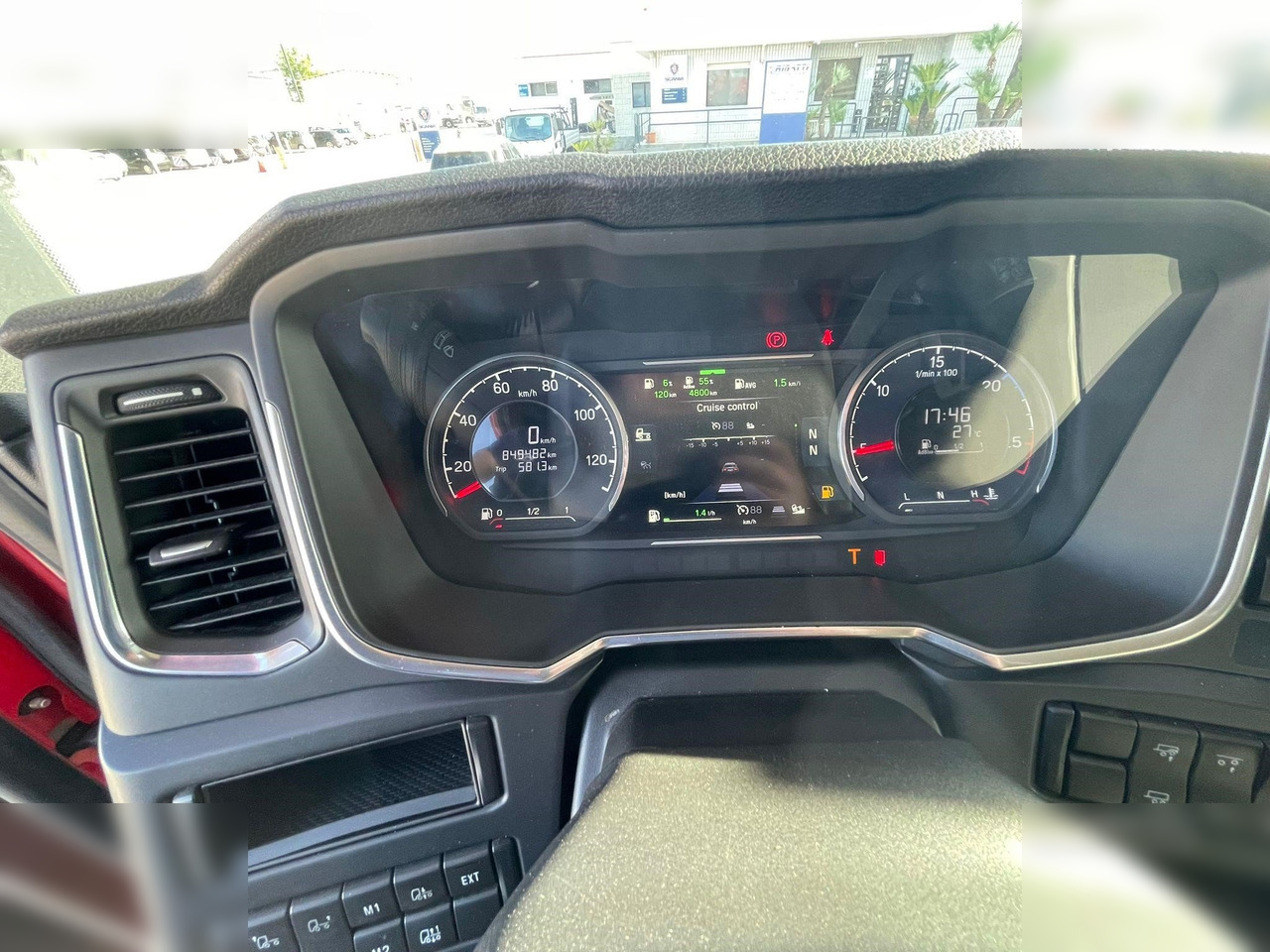 SCANIA S500 - Konteineru vedējs/ Kravas automašīna ar noņemamā virsbūve: foto 3 SCANIA S500 - Konteineru vedējs/ Kravas automašīna ar noņemamā virsbūve: foto 3