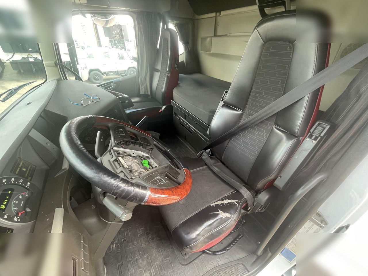 Kravas automašīna refrižerators VOLVO FH500: foto 8