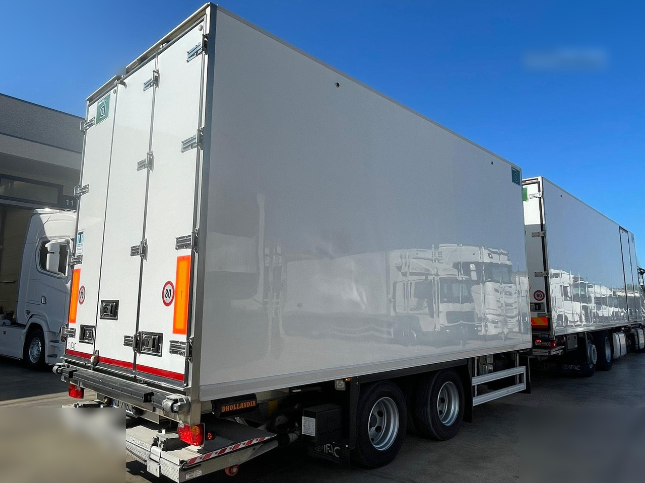 Kravas automašīna refrižerators VOLVO FH500: foto 18