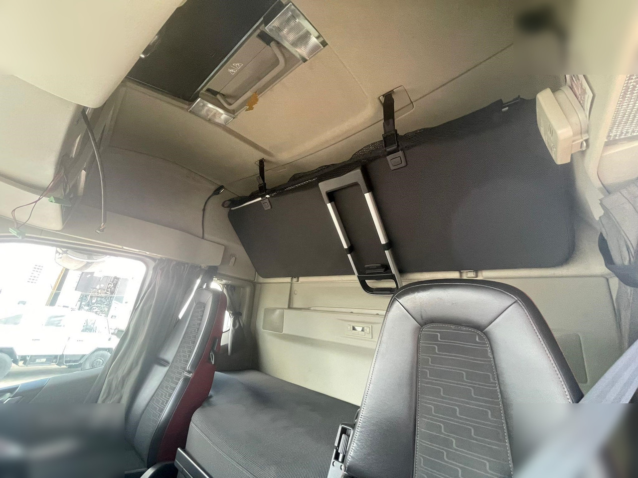 Kravas automašīna refrižerators VOLVO FH500: foto 9