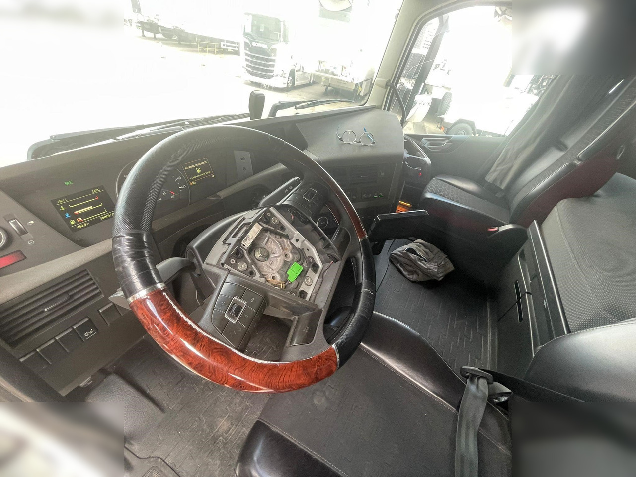 Kravas automašīna refrižerators VOLVO FH500: foto 10