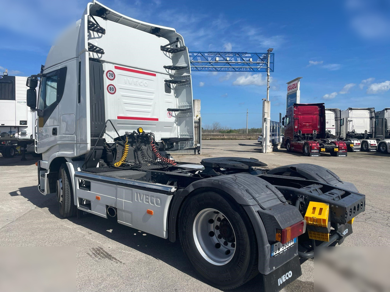 IVECO ECOSTRALIS 500 - Vilcējs: foto 3 IVECO ECOSTRALIS 500 - Vilcējs: foto 3