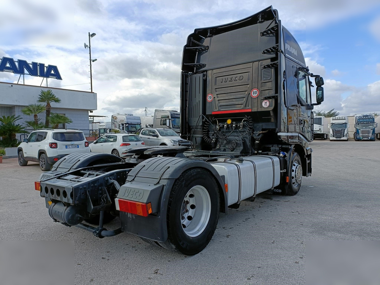 IVECO STRALIS 450 - Vilcējs: foto 2 IVECO STRALIS 450 - Vilcējs: foto 2