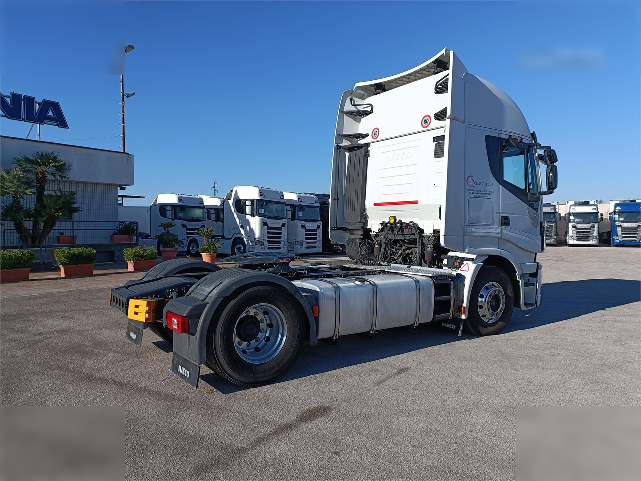 IVECO STRALIS 480 - Vilcējs: foto 4 IVECO STRALIS 480 - Vilcējs: foto 4