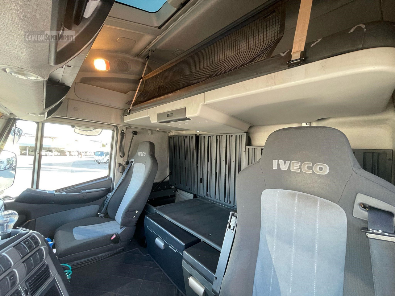 IVECO STRALIS 500 - Vilcējs: foto 5 IVECO STRALIS 500 - Vilcējs: foto 5