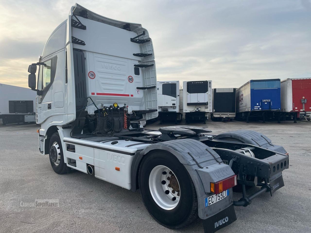 IVECO STRALIS 500 - Vilcējs: foto 5 IVECO STRALIS 500 - Vilcējs: foto 5