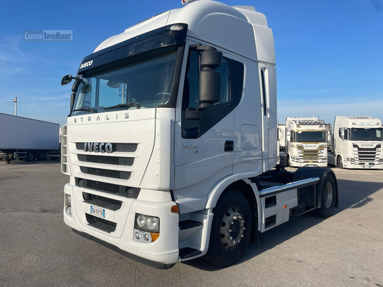 IVECO STRALIS 500 - Vilcējs: foto 3 IVECO STRALIS 500 - Vilcējs: foto 3