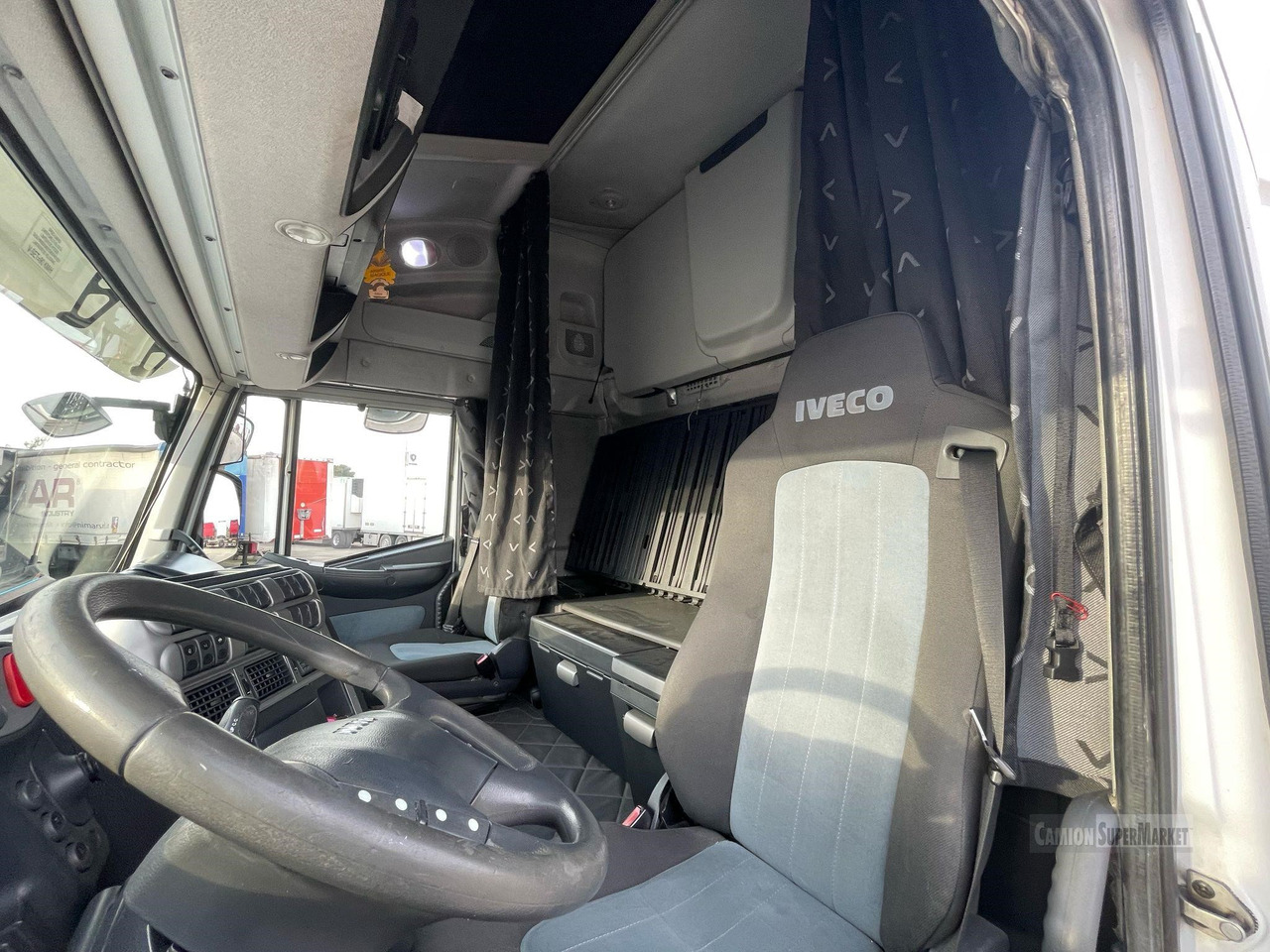 IVECO STRALIS 500 - Vilcējs: foto 4 IVECO STRALIS 500 - Vilcējs: foto 4