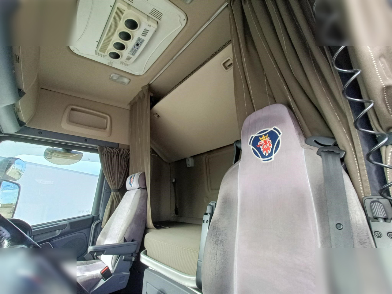 SCANIA R450 - Vilcējs: foto 5 SCANIA R450 - Vilcējs: foto 5