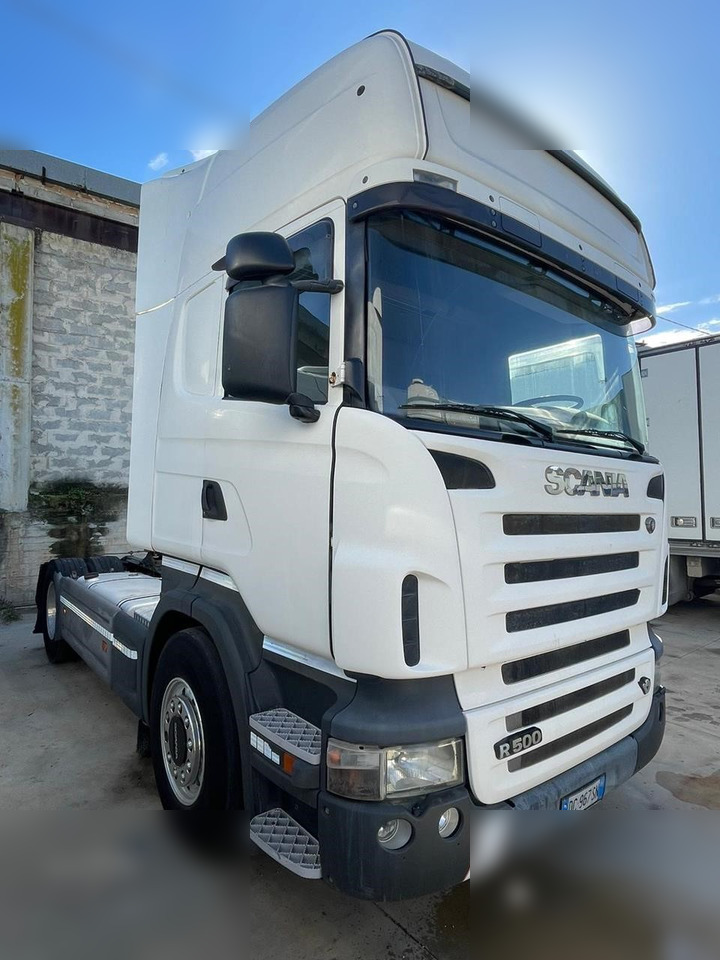 SCANIA R500 - Vilcējs: foto 2 SCANIA R500 - Vilcējs: foto 2