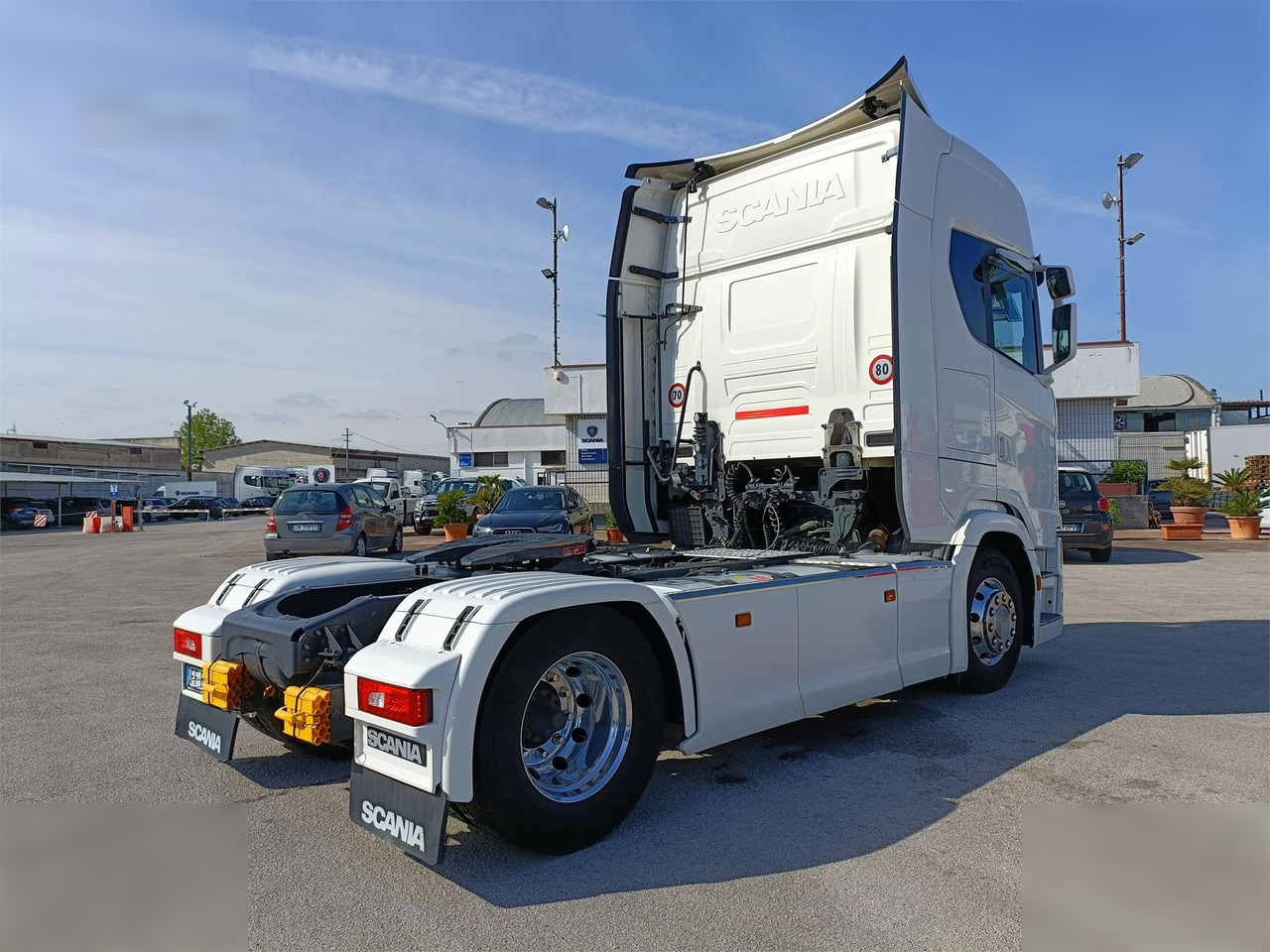 SCANIA S500 - Vilcējs: foto 3 SCANIA S500 - Vilcējs: foto 3