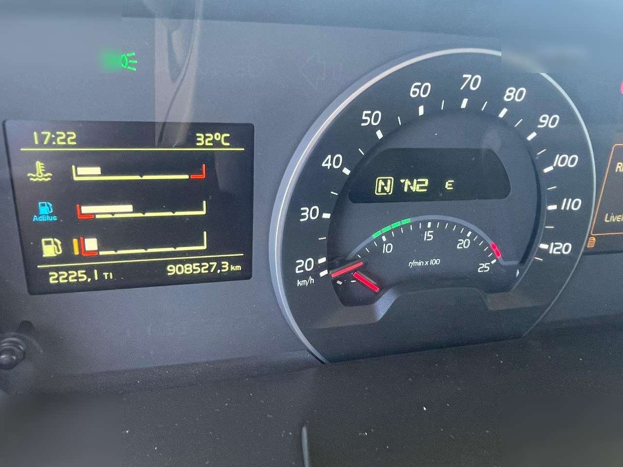 VOLVO FH500 - Vilcējs: foto 3 VOLVO FH500 - Vilcējs: foto 3