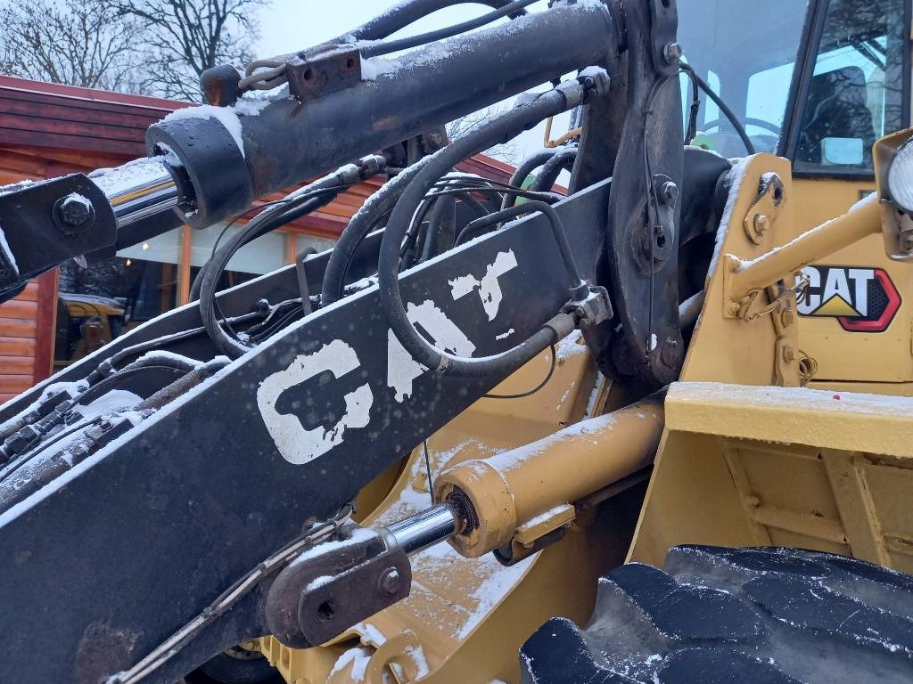 Riteņu iekrāvējs CAT IT 28 B: foto 22