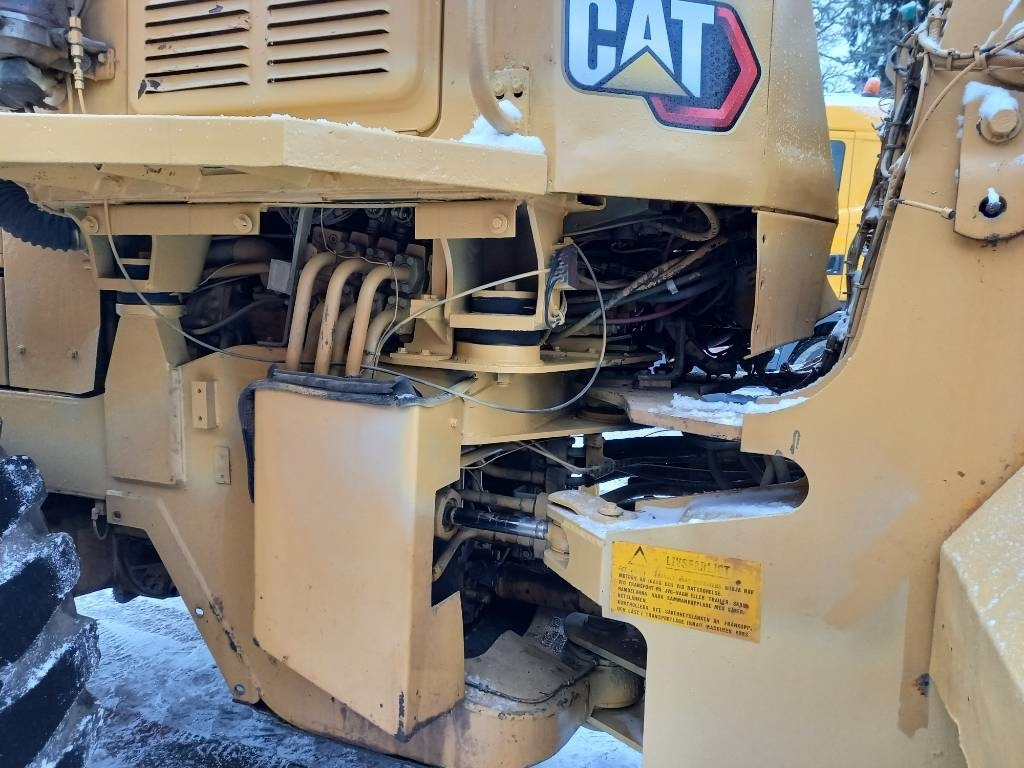 Riteņu iekrāvējs CAT IT 28 B: foto 19