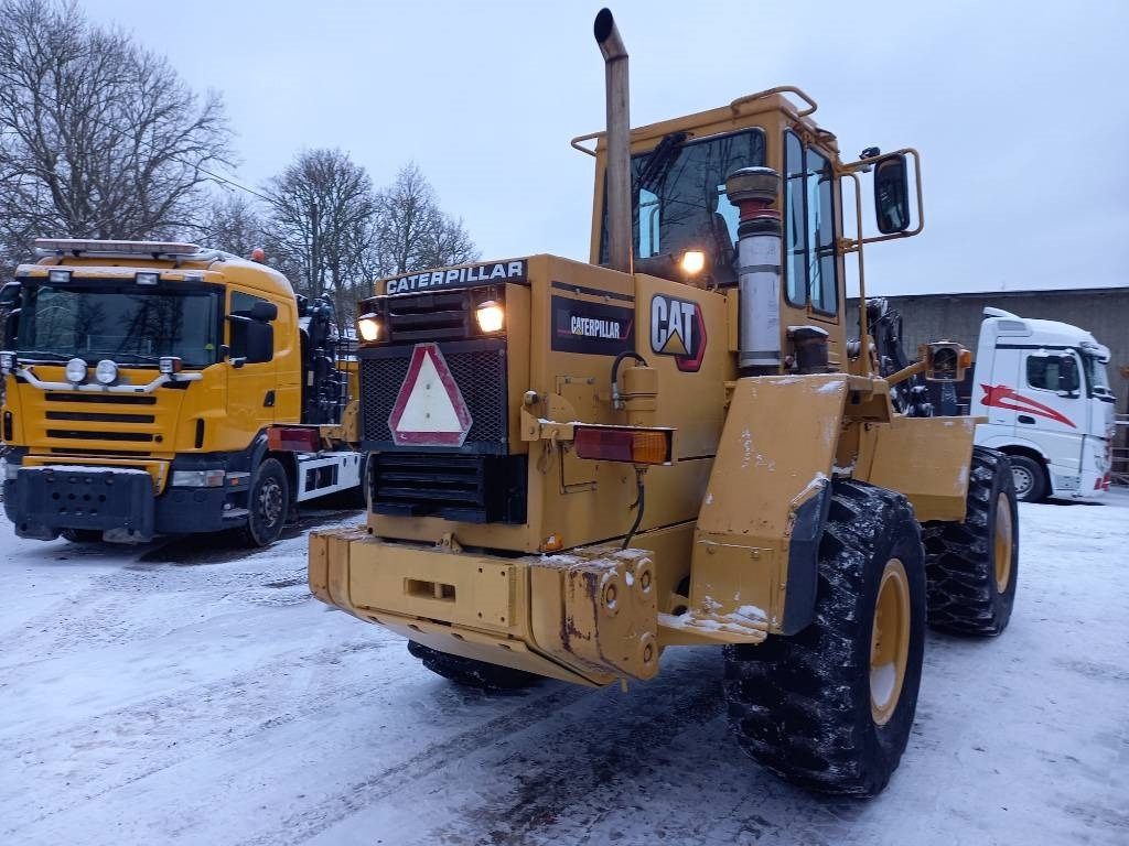 Riteņu iekrāvējs CAT IT 28 B: foto 6