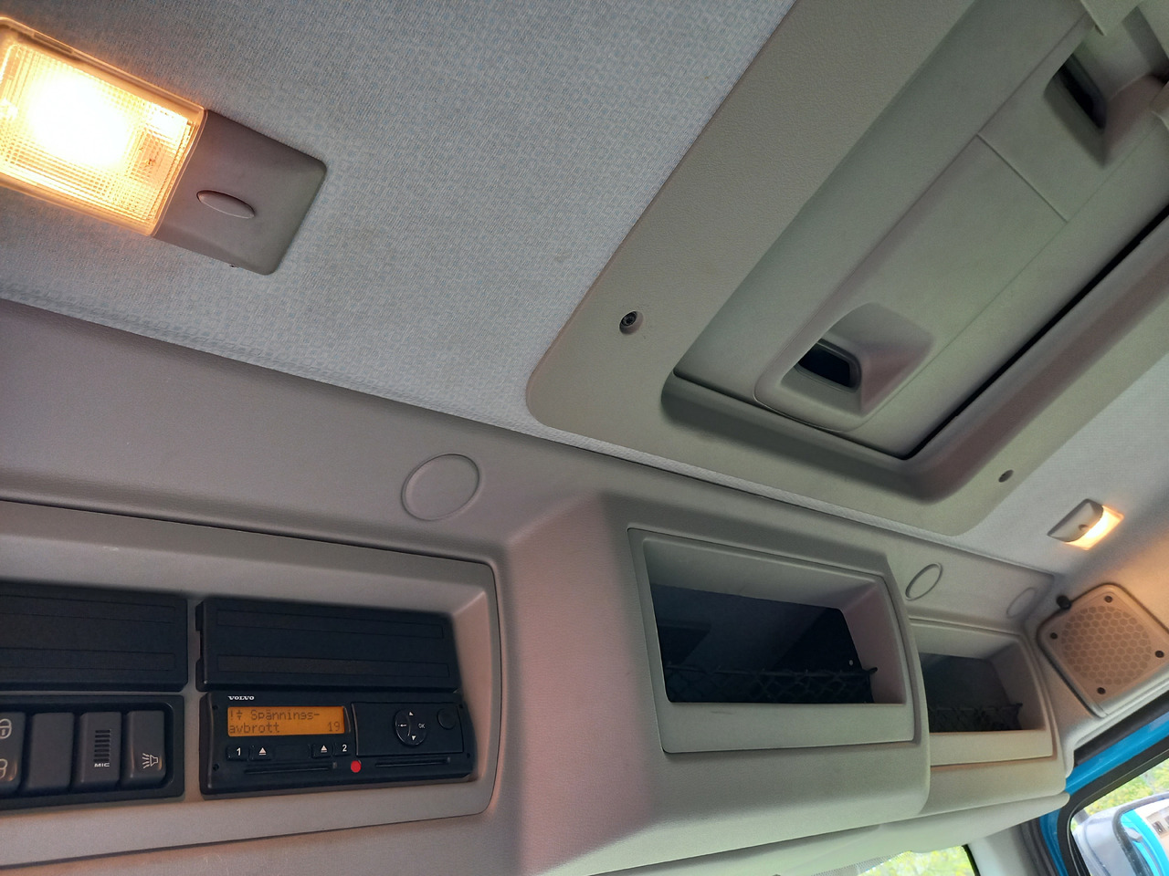 Kravas automašīna ar slēgto virsbūvi VOLVO FL, 4x2, 16000 KG. EEV: foto 27