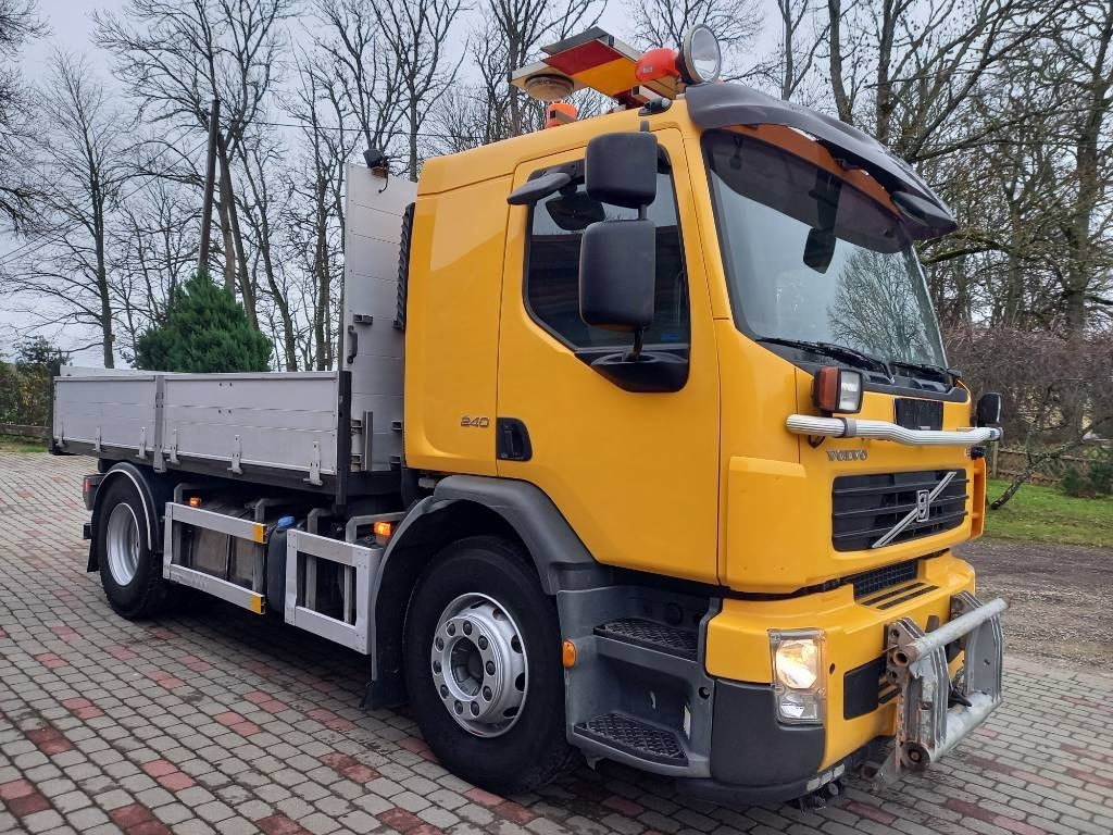 Volvo FE 240, 4x2, TIPPER, EURO 5 - Kravas automašīna pašizgāzējs: foto 4 Volvo FE 240, 4x2, TIPPER, EURO 5 - Kravas automašīna pašizgāzējs: foto 4