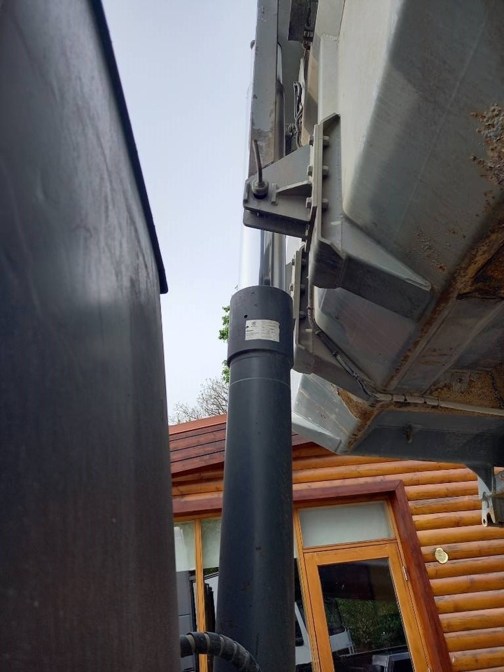 Kravas automašīna pašizgāzējs Volvo FH 16, 8x4 , RETARDER, BIG AXLES, GW 39500KG: foto 18