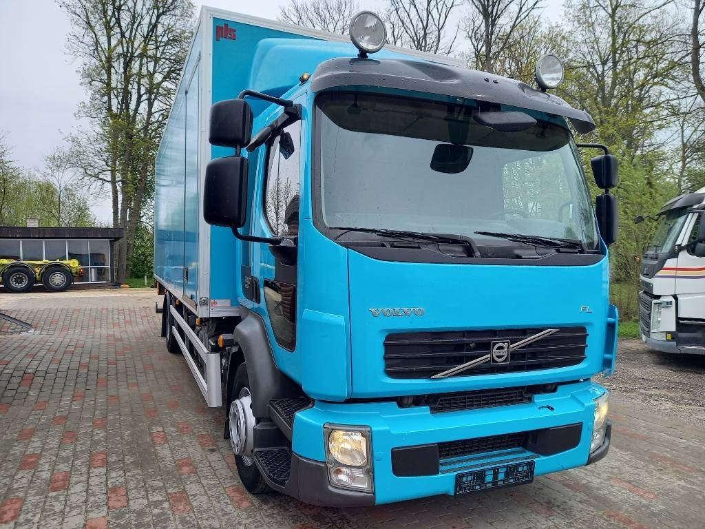 Volvo FL 240, 4x2, GW 16000 KG - Kravas automašīna ar slēgto virsbūvi: foto 2 Volvo FL 240, 4x2, GW 16000 KG - Kravas automašīna ar slēgto virsbūvi: foto 2