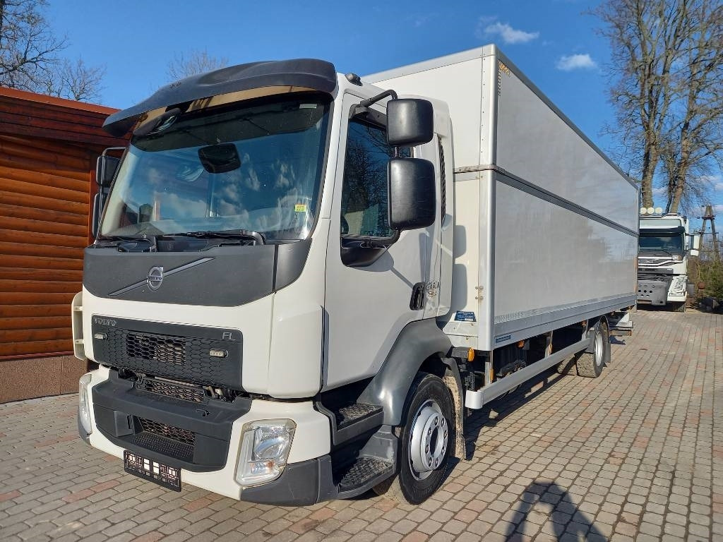 Volvo FL 280, 4x2 EURO 6 - Kravas automašīna ar slēgto virsbūvi: foto 1 Volvo FL 280, 4x2 EURO 6 - Kravas automašīna ar slēgto virsbūvi: foto 1