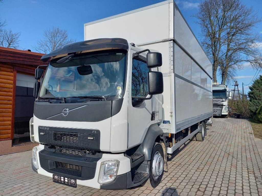 Volvo FL 280, 4x2 EURO 6 - Kravas automašīna ar slēgto virsbūvi: foto 2 Volvo FL 280, 4x2 EURO 6 - Kravas automašīna ar slēgto virsbūvi: foto 2