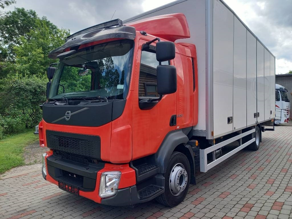 Volvo FL 280, 4x2, GW 16000KG, EURO 6 - Kravas automašīna ar slēgto virsbūvi: foto 1 Volvo FL 280, 4x2, GW 16000KG, EURO 6 - Kravas automašīna ar slēgto virsbūvi: foto 1