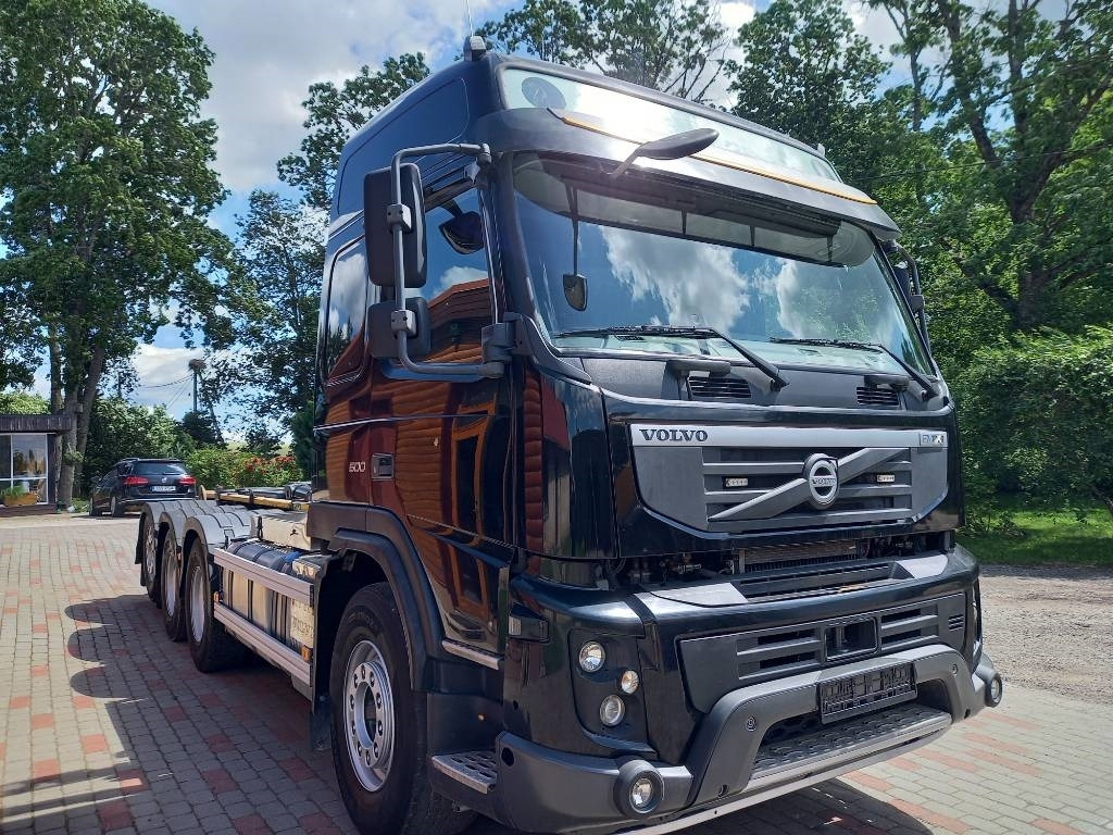 Volvo FMX 500, 8x4, JOAB 24T, 33000 KG - Pacēlājs ar āķi: foto 3 Volvo FMX 500, 8x4, JOAB 24T, 33000 KG - Pacēlājs ar āķi: foto 3