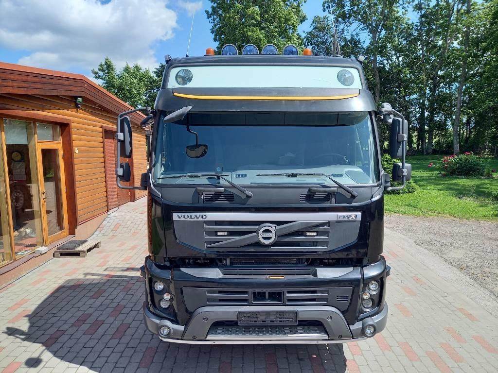 Volvo FMX 500, 8x4, JOAB 24T, 33000 KG - Pacēlājs ar āķi: foto 4 Volvo FMX 500, 8x4, JOAB 24T, 33000 KG - Pacēlājs ar āķi: foto 4