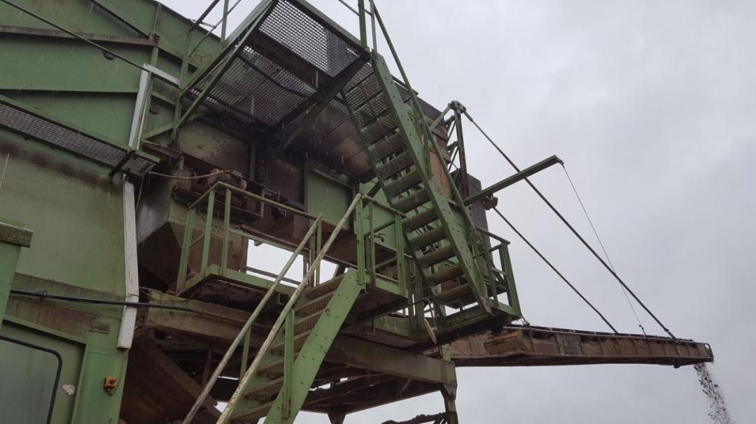 150 t 14m Arbeitstiefe - Dragline ekskavators: foto 5 150 t 14m Arbeitstiefe - Dragline ekskavators: foto 5