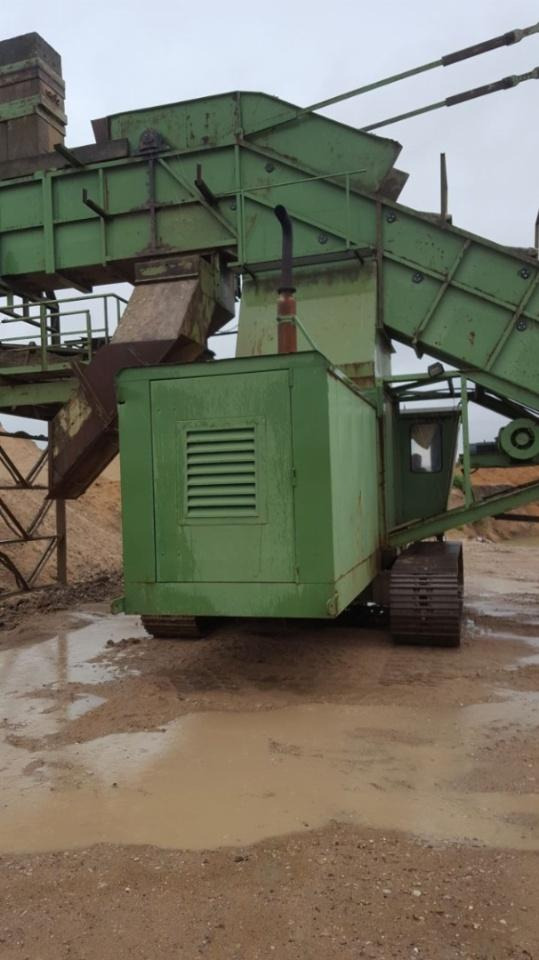 180 Eimmerkettenbagger - Dragline ekskavators: foto 4 180 Eimmerkettenbagger - Dragline ekskavators: foto 4